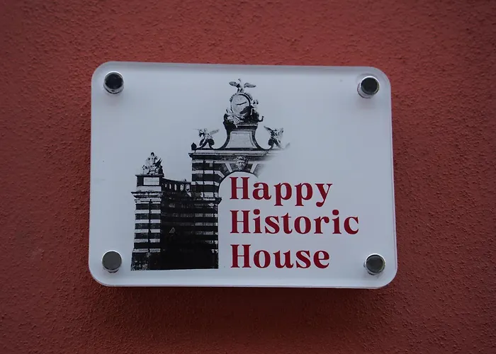 Happy Historic House